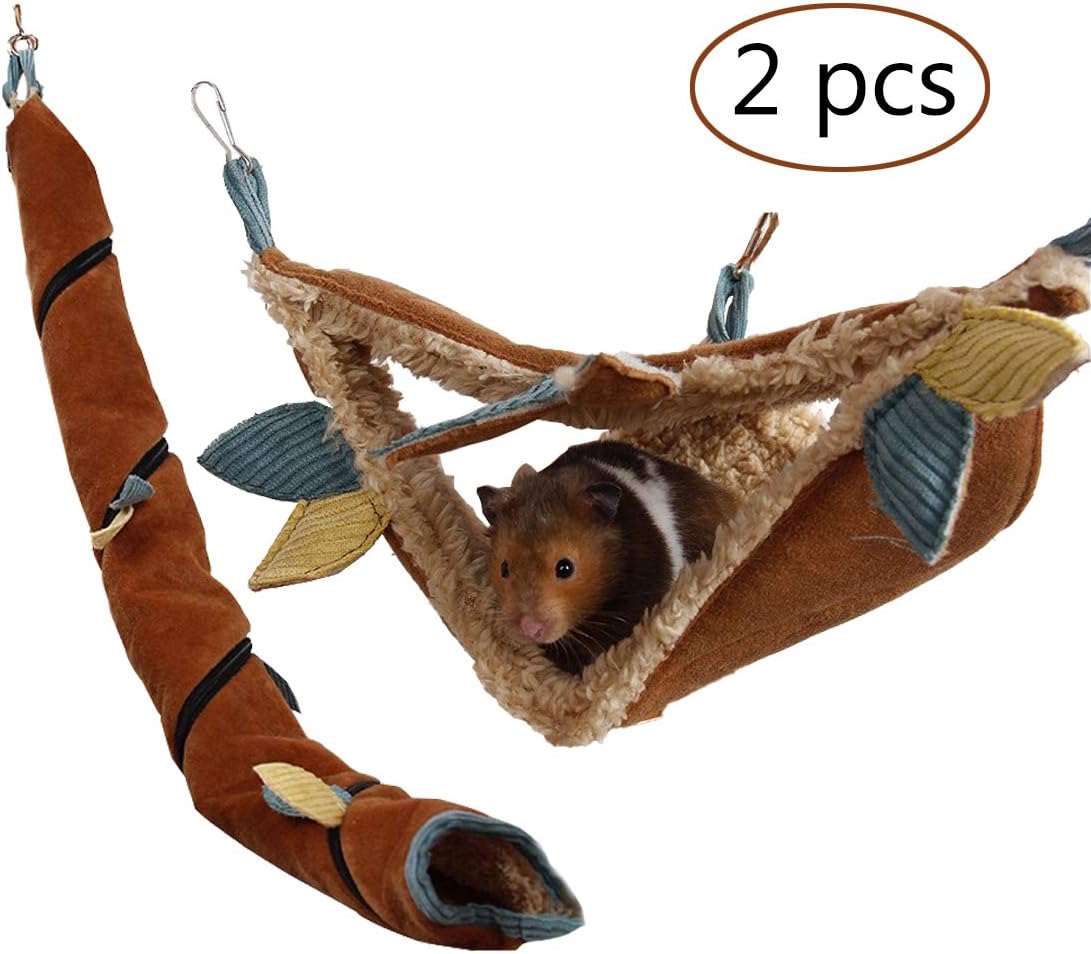 hamster fleece bedding