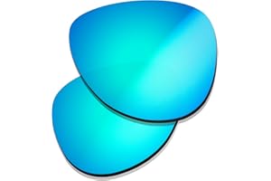 Prizo ORL Anti-Reflective Polarized Replacement Lenses for Oakley Split Time Sunglasses OO4129