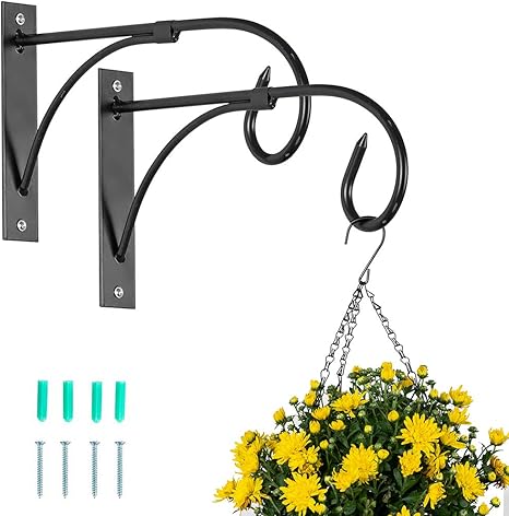 Wrought iron lantern hangers Clearance
