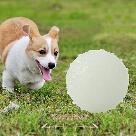 CaCaCook - Bola Luminosa Que Brilla en la Oscuridad, Pelota Que ...