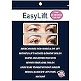 EasyLift The Original 60 Second Eye Lift - As Seen On TV - Lab Tested for Everyday Use - Made In America (Transparent, 80 Count)