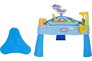 Little Tikes™ Bluey Water Table with 6 Accessories, Bluey Active Play, for Boys and Girls Ages 1-6 Years