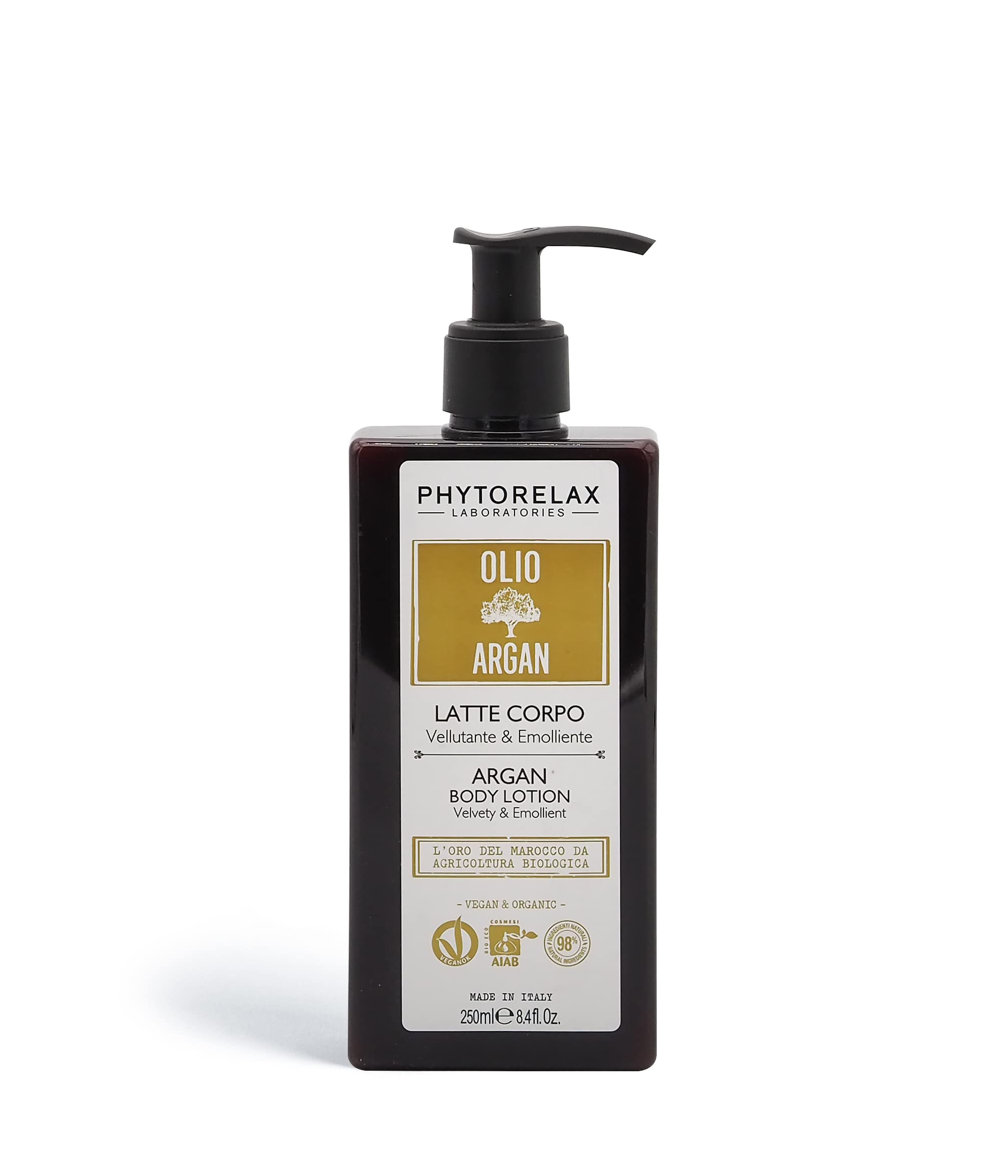 Phytorelax Body Cream with Argan Oil 1 x 250 ml