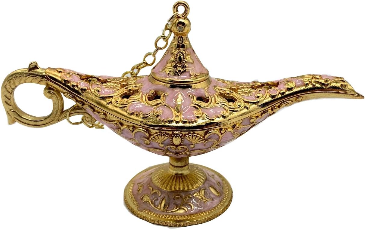 Which Is The Best Genie Lamp Pin