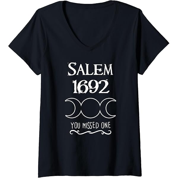 Amazon.com: Salem witch trials 1692 you missed one funny