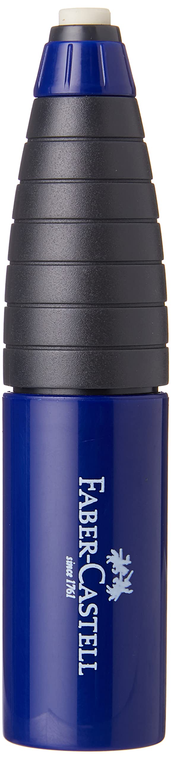 TWIST SHARPENER/ERASER RED/BLUE