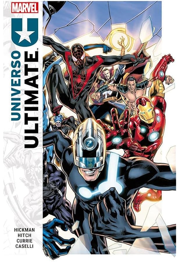 Ultimate Spider-Man Omnibus Vol. 1 [New Printing] | Amazon.com.br