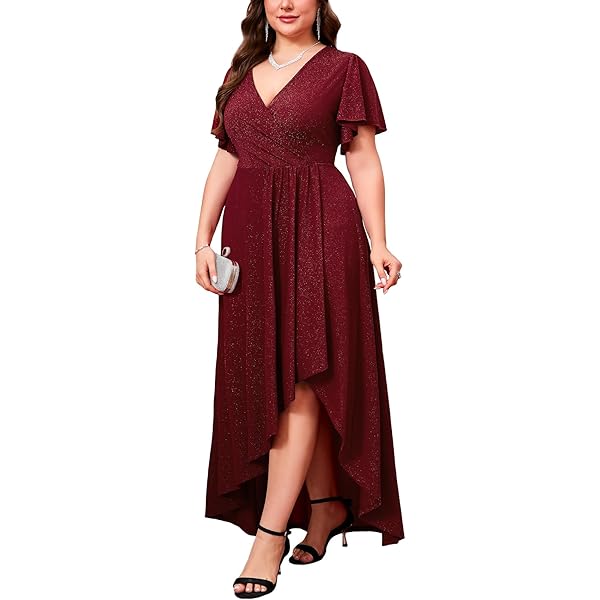 4x prom dresses Fitted Off Shoulder Sequin Prom Dress - Black - 4XL