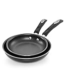 Cuisinart Classic Non-Stick 2 piece 8 inch and 10