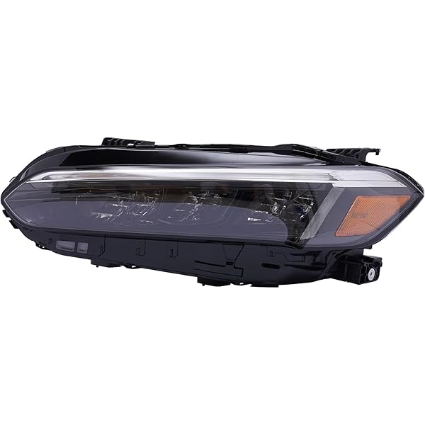 Amazon.com: Magneti Marelli 710301284204 Headlight, Right : Automotive 