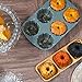 Tortuga Caribbean Golden Original Rum Cake Gift Pack 4oz - 4 Pack in Keepsake Tin
