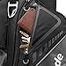 TaylorMade Select Cart Bag, Gray/Black