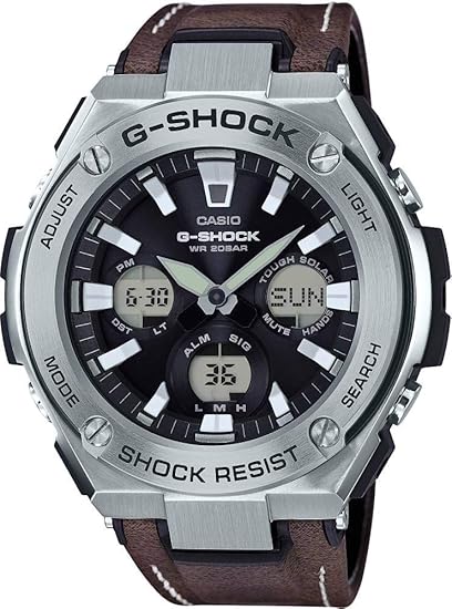 g shock dress watch