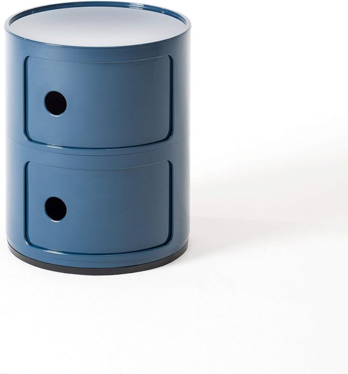 Amazon Co Jp カルテル コンポニビリ2 ブルー F32 H40cm Sfnt K4966 15 国内総代理店正規品 ホーム キッチン