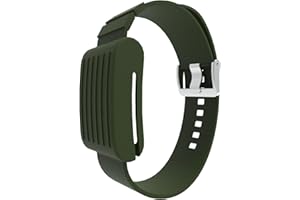 FITCENT Super Soft Adjustable Band Replacement Strap Compatible with Whoop 4.0 and Whoop 3.0 Heart Rate Monitor