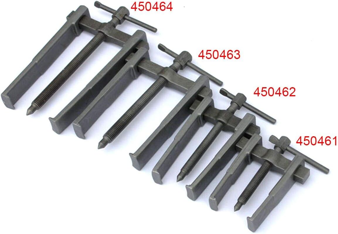 KATSU Two Jaw Gear Bearing Puller Ultra Thin Claws 3 Inch 75mm - Image 5