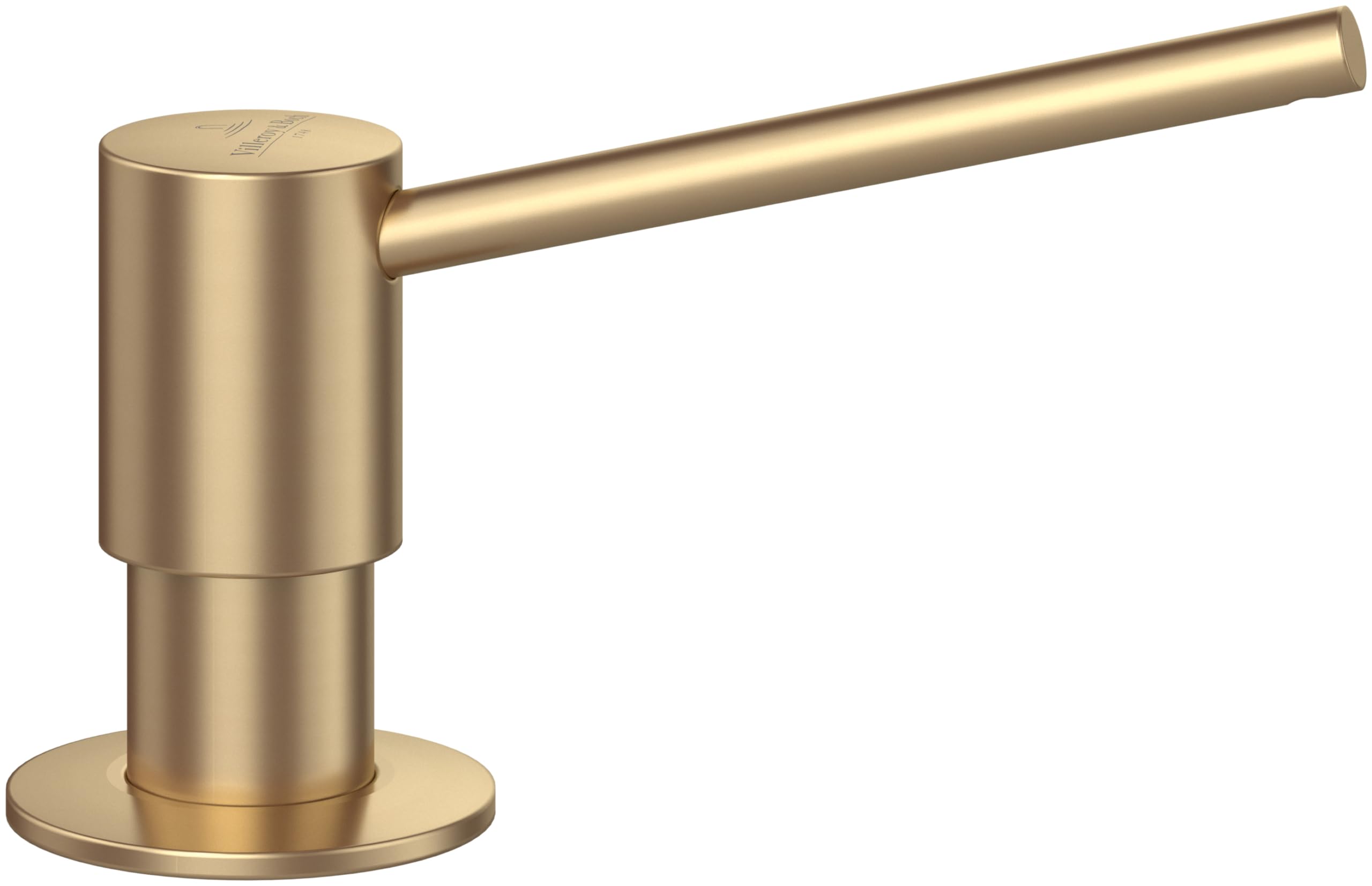 Villeroy & Boch VB-9236 20 03, Soap Dispenser, Golden