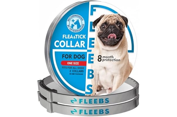 dog flea collar amazon
