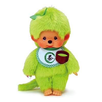 Monchhichi Sekiguchi Dim Sum Monchhichi boy in a traditional Chinese dress Rare