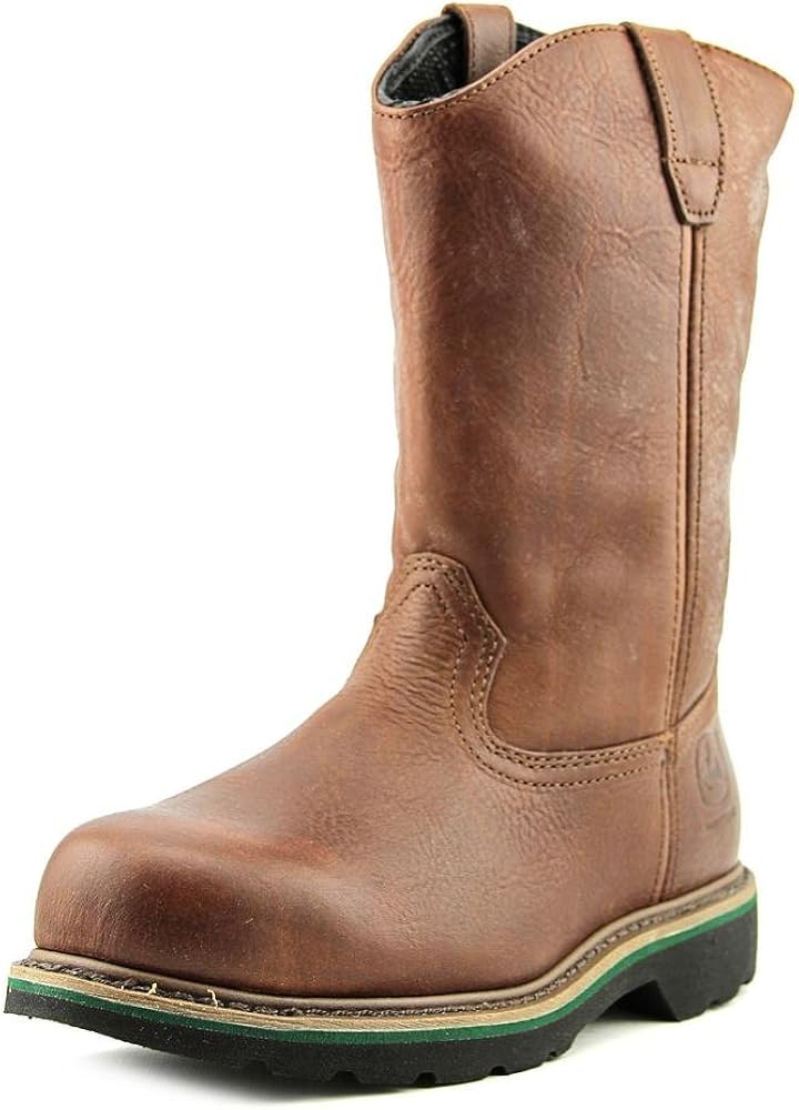 john deere women's metatarsal boots