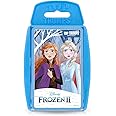 Top Trumps Disney Frozen 2 Specials Card Game, Visit Arendelle and Play with Queen Elsa, Anna, King Agnarr, Queen Iduna and Olaf, Educational Gifts and Toys for Boys and Girls Aged 6 Plus