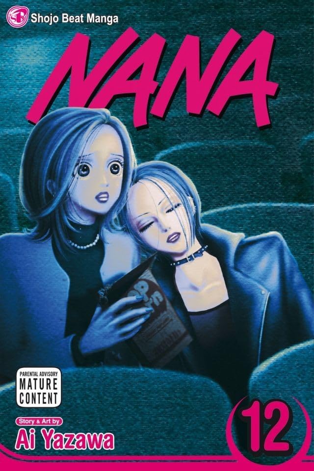 Amazon.com: Nana, Vol. 8 eBook : Yazawa, Ai, Yazawa, Ai: Kindle Store