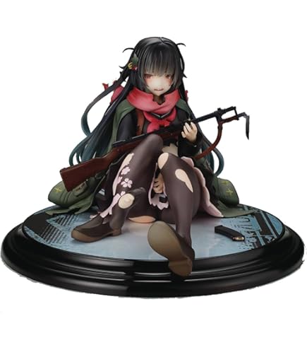 Amazon.com: 東京フィギュア(TokyoFigure) Girls' Frontline AN94 Wolf