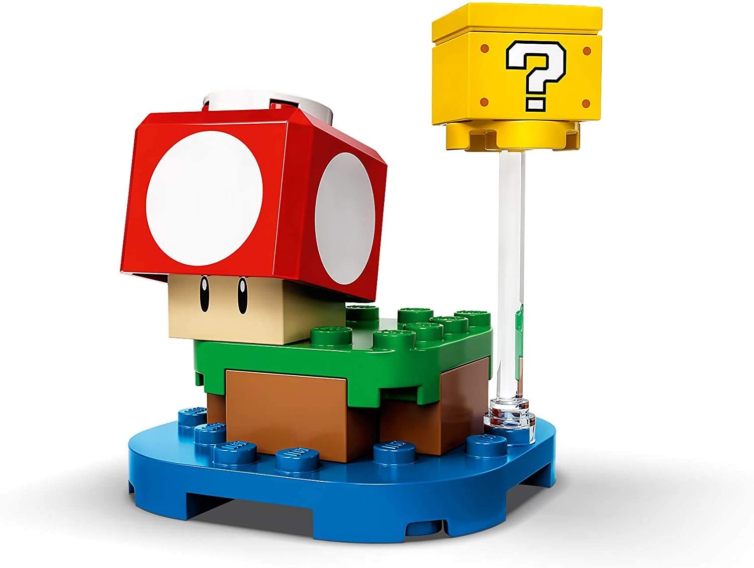 LEGO 30385 Super Mario Super Mushroom Surprise Expansion Set