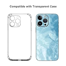 CXWITHY Skin Wrap for iPhone 15 14 13 Pro