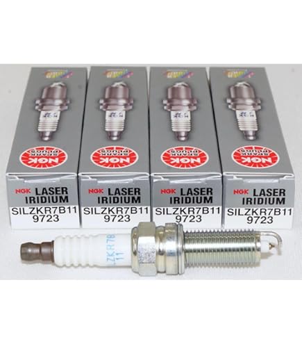 Amazon.com: NGK LASER IRIDIUM SPARK : Automotive