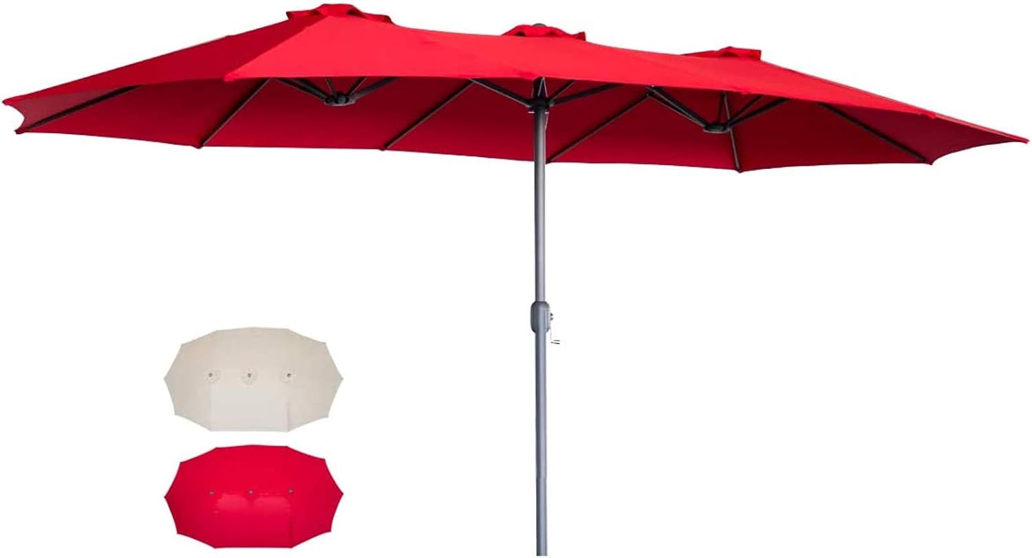 big patio umbrella amazon