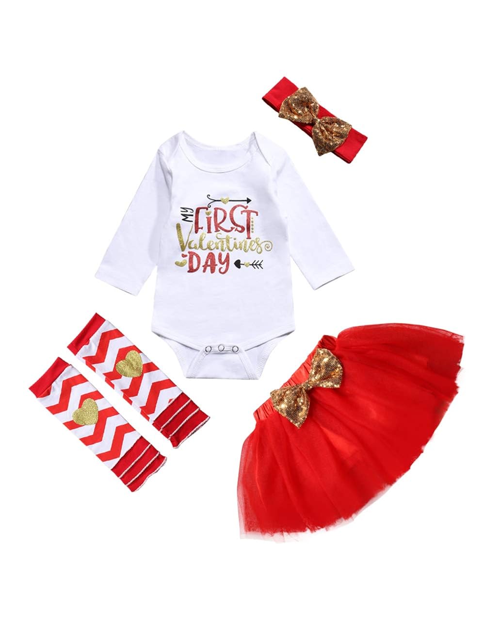 newborn first clothes set