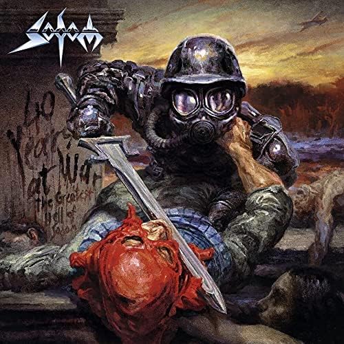 Sodom Persecution Mania ピクチャーレコード Amazon.com: Persecution Mania: CDs & Vinyl