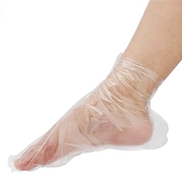 Foot Pedicure Hot Spa Wax Treatment 