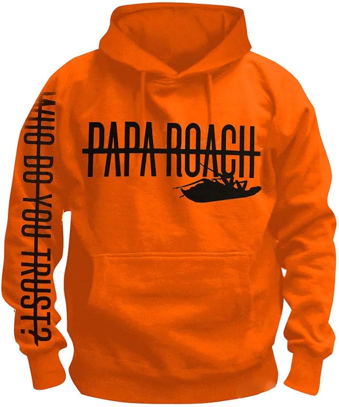 papa roach sweatshirt