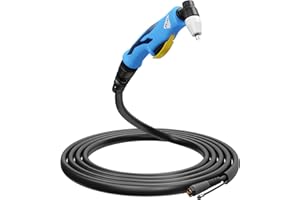 PT-31 Air Plasma Cutting Hand Torch Gun 13.2FT/4M Fit ESAB L-TEC PT-31 LG-40 WSD-LG40 CUT50