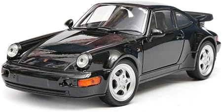 Amazon ウィリー Welly 1 24 ポルシェ 911 964 ターボ 3 0 ブラック Porsche 911 964 Turbo 3 0 ダイキャストカー 並行輸入品 ミニカー ダイキャストカー おもちゃ