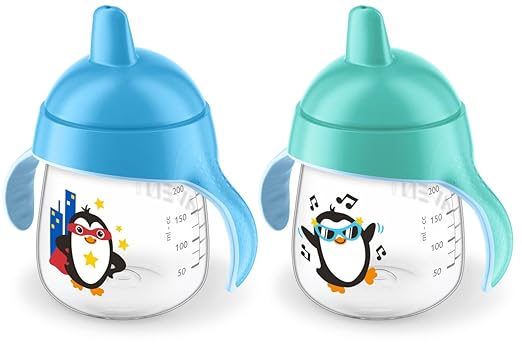 avent first sippy cup
