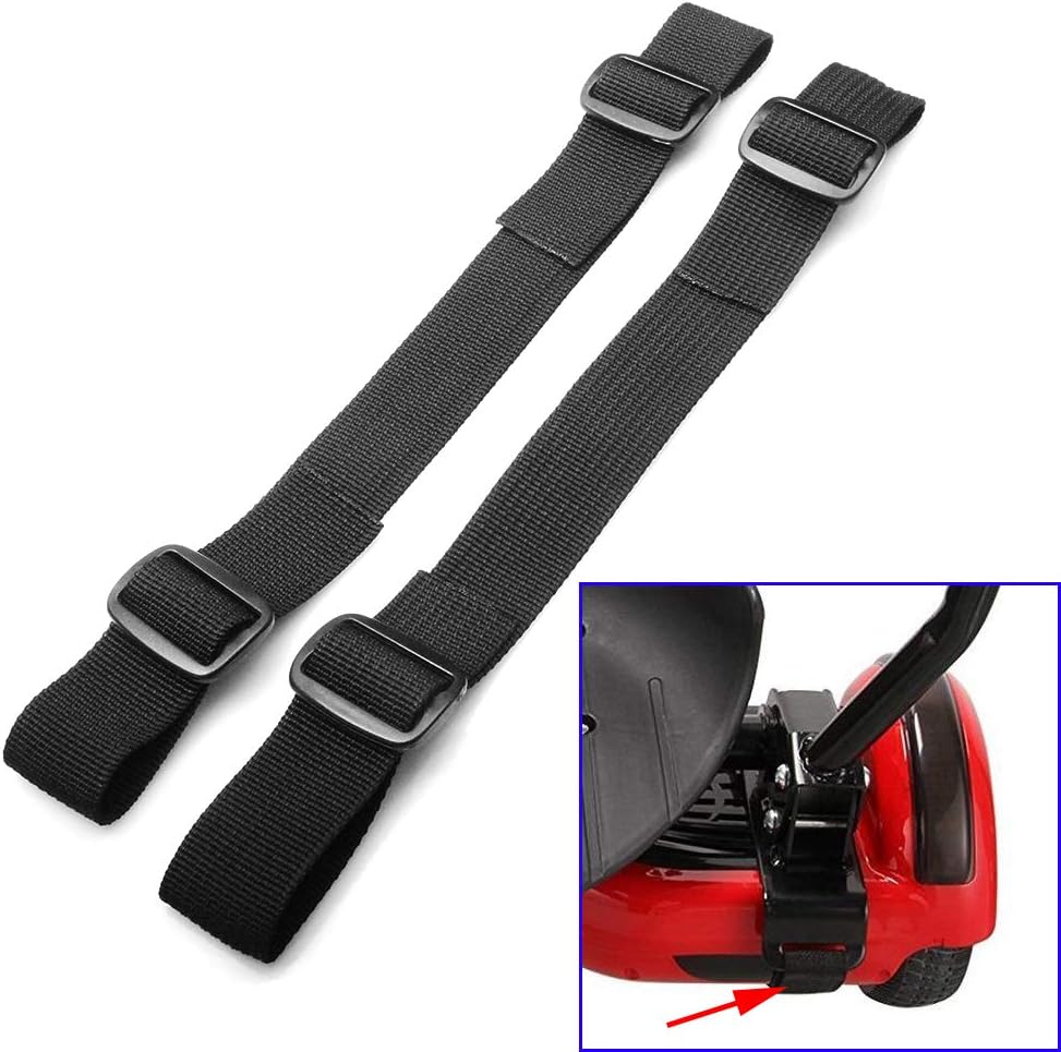 Width 1" Strong Hoverboard Kart HoverKart Replacement Straps Adjustable