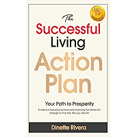 THE SUCCESSFUL LIVING ACTION PLAN: Your Path to Prosperity book cover