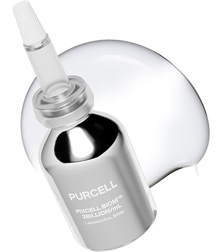 Amazon.com: PURCELL Pixcell Biom 2B/mL Probiotic Essence Serum