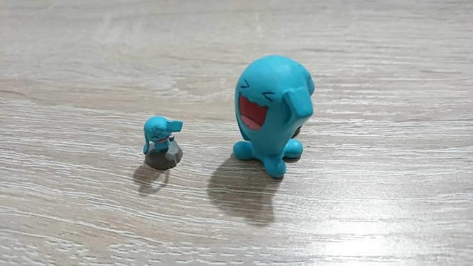 Amazon ポケモン フィギュア 立体ポケモン図鑑 ソーナノ ソーナンス フィギュア ドール 通販