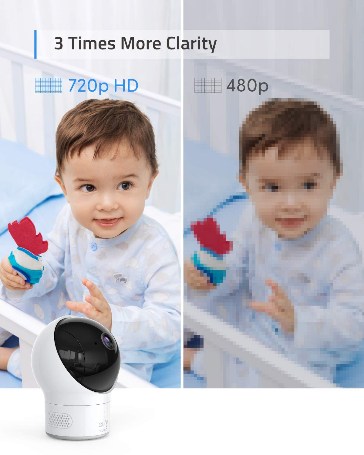 eufy video monitor