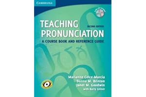 Teaching Pronunciation Paperback with Audio CDs: A Course Book and Reference Guide