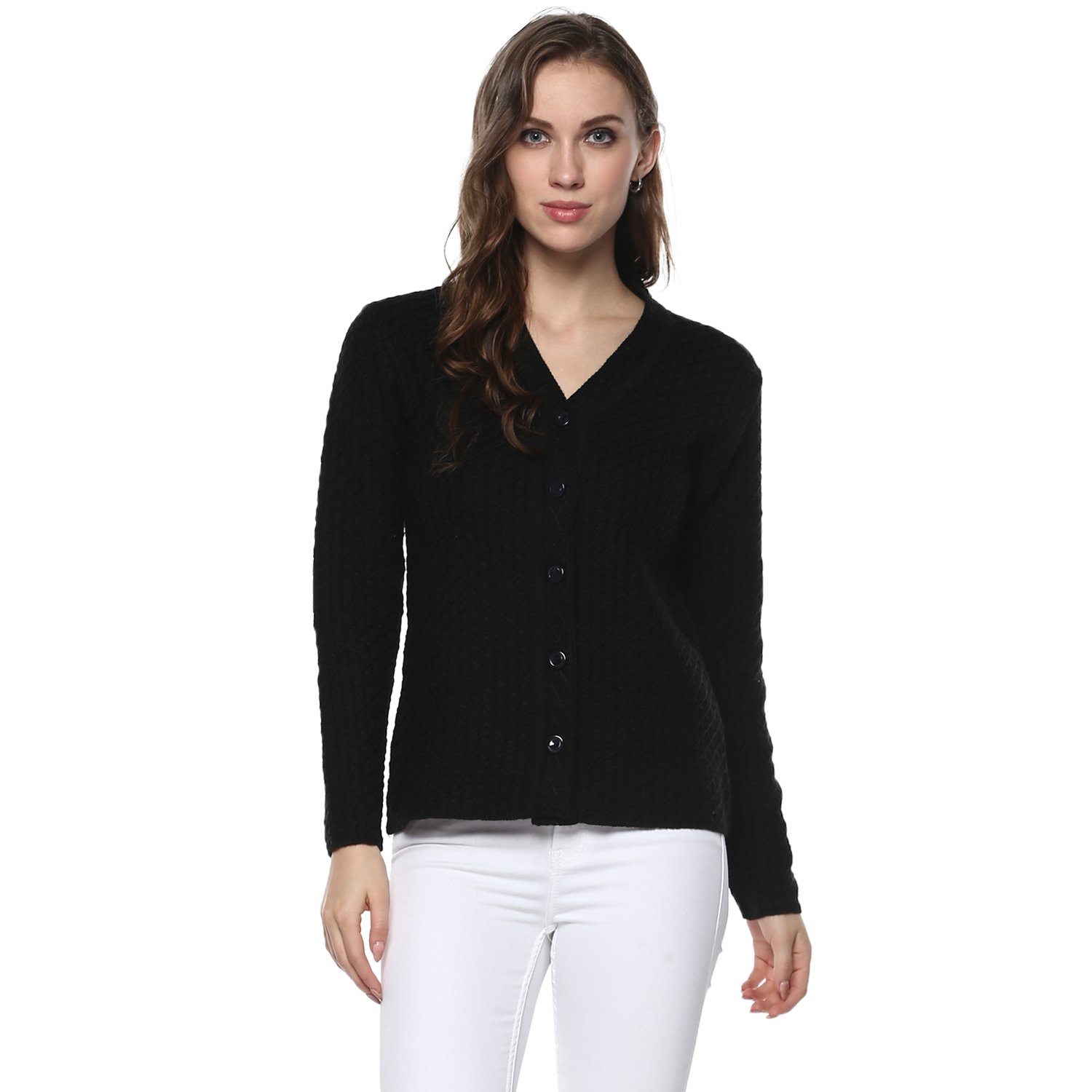 modeve women's cardigan/sweater for winter