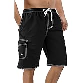 Mens Swimming Trunks Swim Trunks Quick Dry Swim Shorts with Mesh Lining Funny Swimwear Bathing Suits