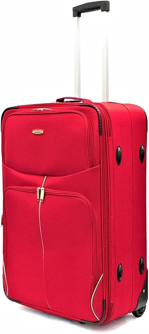 ATX Luggage Medium 26" Super Lightweight Expandable Durable Hold Check