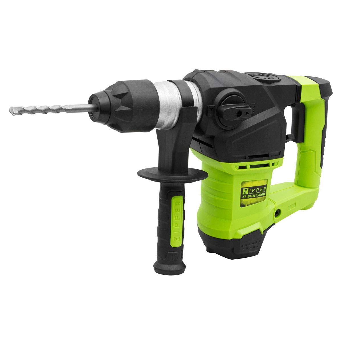 Zipper ZI-BHA1500D Drill and Demolition Hammer 690 x 175 x 345