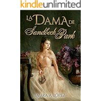 La dama de Sandbeck Park (Spanish Edition) book cover