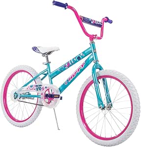huffy style 16 girl's bike